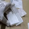 900g Selenit Splitter 4x4x2cm – Mittlere Splitter für Produktbild-Vorschau 2