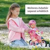 Zapf BABY born Fahrrad Outfit 43cm 835876 Podgląd zdjęcia produktu 13