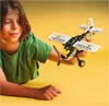 LEGO Technic Lietadlo do vzdialených oblastí, Stavebnica, 8 Náhľad obrázku produktu 46