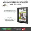Katzenklappe für Insektenschutztüren mit Clip-System Produktbild-Vorschau 5