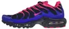 Nike Air Max Plus TN IF6146-001 Černá/Hyper Pink-Racer Blue Náhled obrázku produktu 2