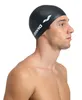 Arena Silicone Cap, Schwarz, Kappe, Unisex, Erwachsener, Produktbild-Vorschau 2