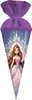 Goldbuch Schultüte 50cm rund Prinzessin Sternenglanz Produktbild-Vorschau 1