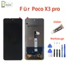 Für Xiaomi Poco X3 Pro LCD Display Touchscreen Bildschirm Produktbild-Vorschau 1