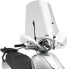 Windschutzscheibenmontagesatz für GIVI 107A-Platte Produktbild-Vorschau 1