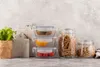 Zestaw 16 pojemników na żywność z pokrywkami – lunchboxy i Podgląd zdjęcia produktu 3