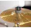 Meinl bekkens, HCS8S splash, 8 inch, met bekkenspanner Productafbeelding-voorbeeld 7