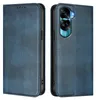 Handyhülle für Honor 90 Lite, Vintage Leder RFID Schutz Produktbild-Vorschau 2