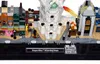 Vitrine noire pour LEGO® 76444 Harry Potter – Rue des Trois Voir les images du produit 3