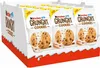 Ferrero Kinder Crunchy Cookies VPE (15x136g Packung) Produktbild-Vorschau 1