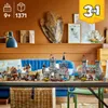LEGO Creator 3 in 1 Castello Medievale con Cavalli e Anteprima dell’immagine prodotto 16