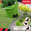 KOTARBAU® Obrzeże trawnikowe Obrzeże rabatowe 3,8 m Obrzeże Podgląd zdjęcia produktu 4
