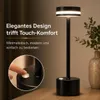 LED Tischlampe kabellos, 3 Farbtemperaturen & stufenlos Produktbild-Vorschau 3