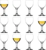 12x 170ml Misket Weißweingläser - Klein Spülmaschinenfest Produktbild-Vorschau 1