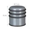 4 x Türstopper für den Boden, schwerer Türpuffer, für Türen Produktbild-Vorschau 4