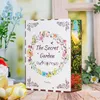 Miniaturowy domek Book Nook - Zaczarowany ogród - Puzzle 3D Podgląd zdjęcia produktu 4