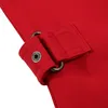 Blue Wave Damen Softshellmantel Martje Fleecefutter Rot, Produktbild-Vorschau 5