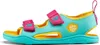 AFFENZAHN Sandale Eule Kinder blau 26 Produktbild-Vorschau 6