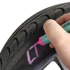 12x pastello di grasso SISA rosa, gesso per pneumatici, Anteprima dell’immagine prodotto 4