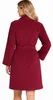 Puma Uni Bademantel Morgenmantel Damen Herren Frottee 100% Produktbild-Vorschau 5