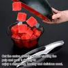 Wassermelonen Schneider Edelstahl Melonen Messer Produktbild-Vorschau 6