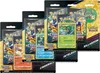 Pokemon Crown Zenith: Cinderace Pin Collection 3-Pack Produktbild-Vorschau 3
