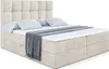 ALTDECOR Boxspringbett mit Matratze und Lattenrost  - RICAR Produktbild-Vorschau 2