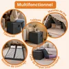 Materasso pieghevole matrimoniale, ideale come letto per Anteprima dell’immagine prodotto 8