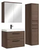 Badplaats Badezimmermöbel Set Florence 60 cm – Walnuss – Produktbild-Vorschau 1