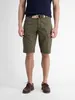 LRS Herren Cargo Bermudashorts mit Seitentaschen und Gürtel Produktbild-Vorschau 3