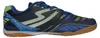 Klassischer Indoor Sportschuh MK2781 Blau aus glattem Produktbild-Vorschau 4