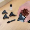 Cecotec 03379, Čierna, 1 mm, 4 mm, Tvár, Hlava, Brada, Náhľad obrázku produktu 15