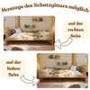 Kinderbett Oli mit Rausfallschutz und Lattenrost | 160x80 Produktbild-Vorschau 12