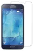 A Samsung Galaxy S5 smartphone with a screen protector applied. Produktbild-Vorschau