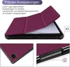 Schutzhülle + 2x 4H Displayfolie für Samsung Galaxy Tab A9+ Produktbild-Vorschau 5