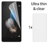 Pouzdro typu kniha + fólie pro Doro 8035 v černé barvě Náhled obrázku produktu 6