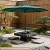 Składany parasol KOMFOTTEU, parasol ogrodowy 300 cm z Podgląd zdjęcia produktu 3