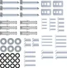 A collection of hardware components for mounting. Anteprima dell’immagine prodotto