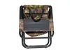 Verk 01680 Camping Klappstuhl mit Thermotasche braun Produktbild-Vorschau 4