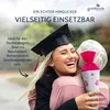 Schultüte Eule 35 cm, Menge: 1 (Neu) Produktbild-Vorschau 13