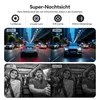 CkeyiN 1080P HDR Dashcam Auto 3-Kanal 1080P+1080P+720P Produktbild-Vorschau 8