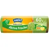 Swirl Öko Müllbeutel 60L 8 stk./ Rolle mit Zugband Produktbild-Vorschau 1