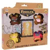 Fuggler Figuren 5er Pack Deluxe Geschenkverpackung inkl. 1 Produktbild-Vorschau 1