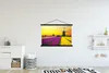 MuchoWow® Textilposter Windmühle - Tulpen - Blumen - Produktbild-Vorschau 2