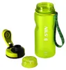 Tritanová fľaša na pitie NILS Camp NC1740 600 ml zelená Náhľad obrázku produktu 8