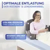 Maximex polštář na záda s područkami - Polštář na sezení s Náhled obrázku produktu 6