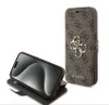 Guess Gubkp15L4Gmgbr Iphone 15 Pro 6.1Brązowy/Book Book 4G Voir les images du produit 13