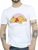 Disney - "Relax" T-Shirt für Herren BI49031 (S) (Weiß) Produktbild-Vorschau 3