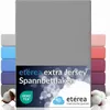 etérea Jersey Spannbettlaken Baumwolle 180x220 - 200x220 cm Produktbild-Vorschau 1