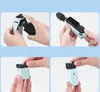INF Silikon Schutzhülle für DJI OSMO Pocket 3 Rot Produktbild-Vorschau 4